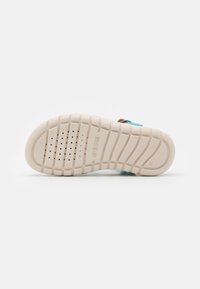 Geox SOLEIMA GIR - Sandaler - emerald