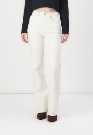 RELAXED BOOTCUT  - Jeans bootcut - ecru