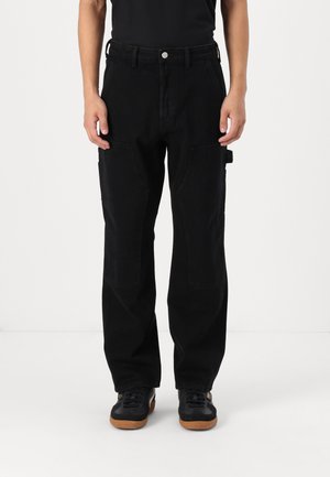 ONSEDGE  - Jeans Straight Leg - black
