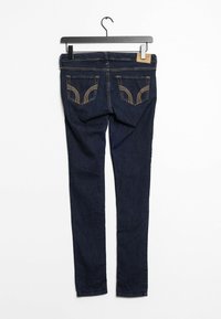 Hollister Co. Džíny Slim Fit - blue