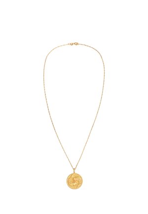 ZODIAC SIGN FISH - Collier - gold-coloured
