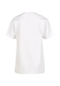 Mister Tee DISNEY SNOWTOWN - T-shirts med print - white