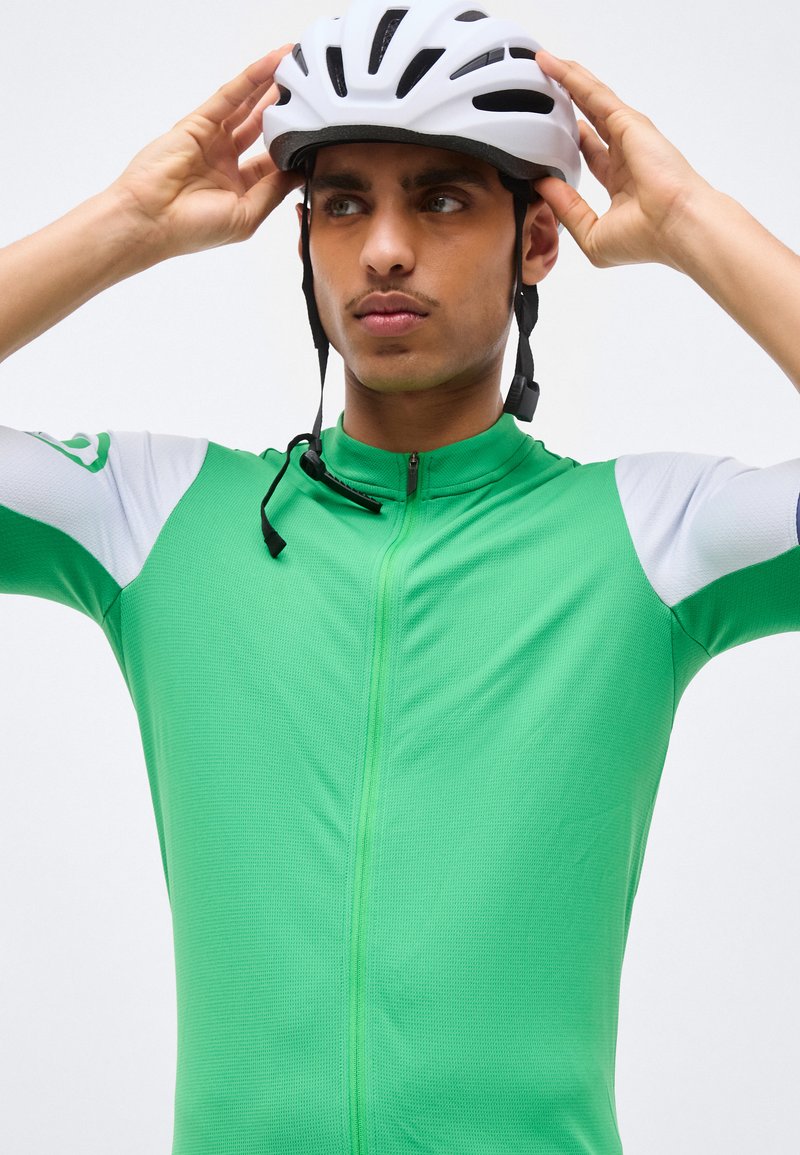 POC Maillot à manches courtes Resistance Ultra, Noir | Bikeinn