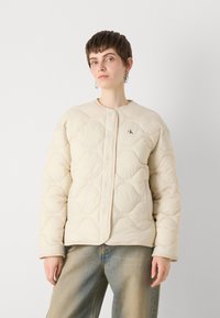 Calvin Klein Jeans INSULATED LINER JACKET - Winterjas - fog