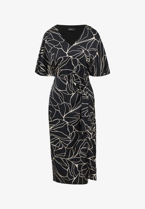 s.Oliver BLACK LABEL, - Sukienka letnia