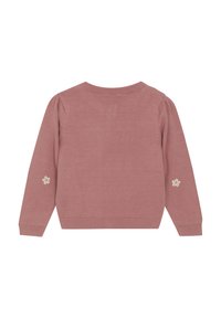 Minymo MICardigan - Cardigan - dusty rose