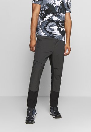 Trousers - dark grey