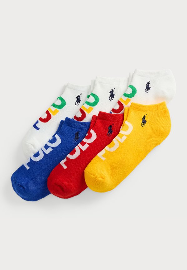 LOGO ANKLE SOCK 6 PACK - Socks