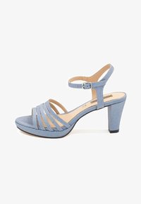 Non selezionato, blu