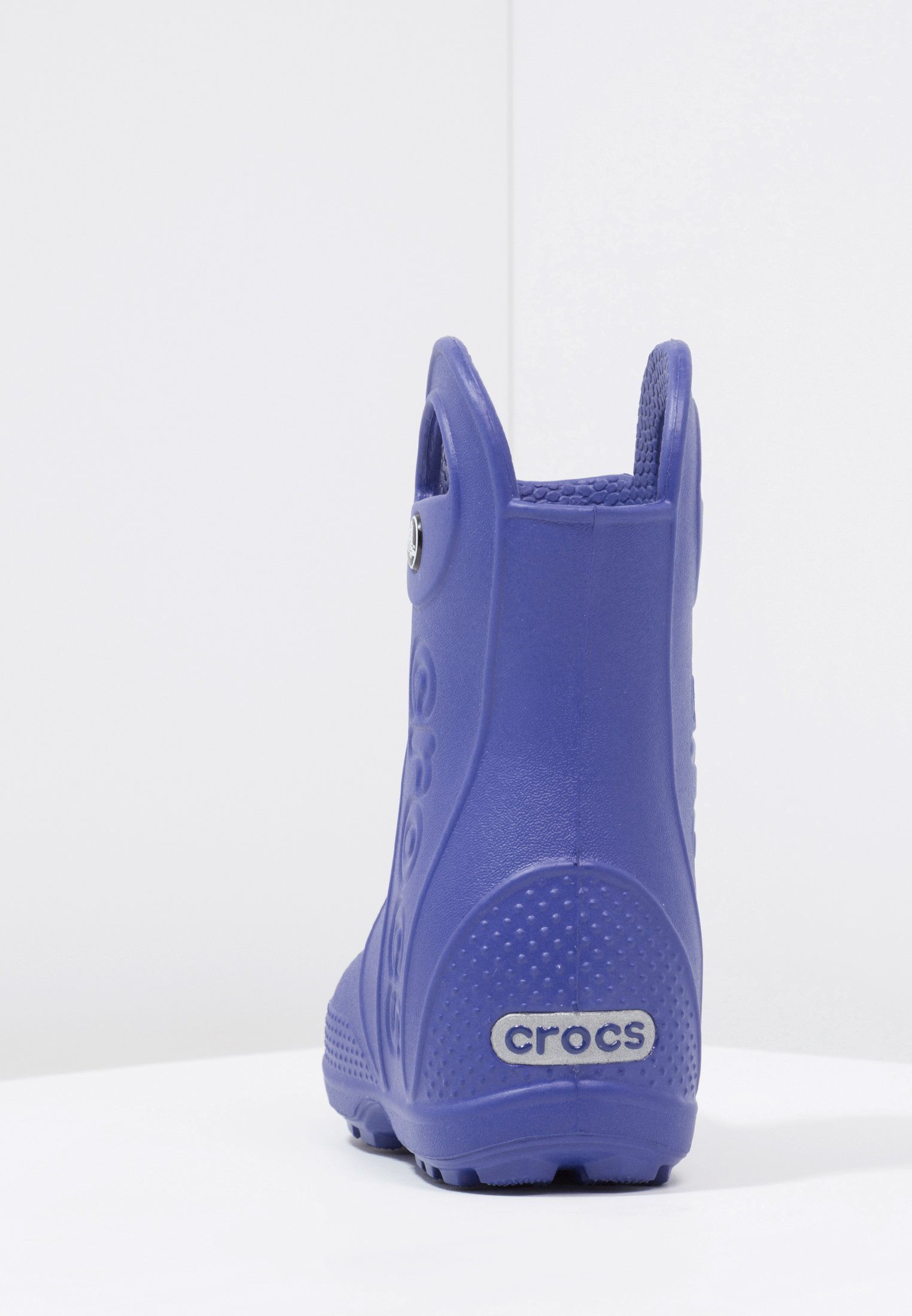 HANDLE IT RAIN BOOT KIDS Regenlaarzen cerulean blue HANDLE IT RAIN BOOT KIDS Regenlaarzen cerulean blue