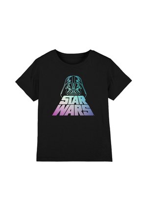 Star Wars STAR WARS VADIENT - Print T-shirt - black