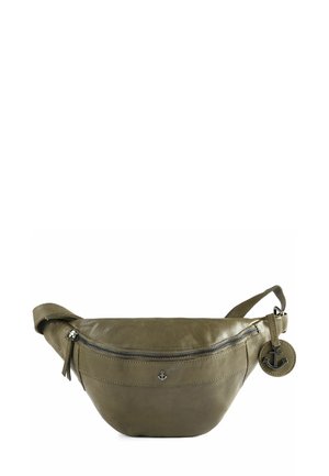 ANCHOR LOVE - Schoudertas - olive green