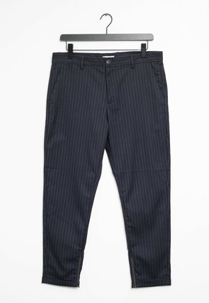 Selected Chino - blue