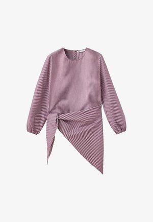 Mango Kids, TEEN - Blusa - burgundy