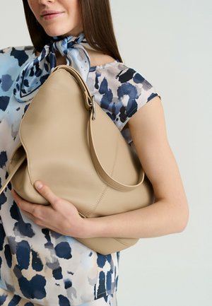 TATUUM, CALORA - Sac à main - beige