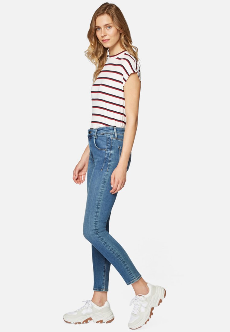 mavi Jeans Skinny Fit blauw mavi Jeans Skinny Fit blauw