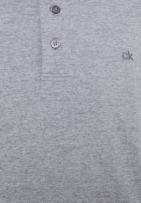 NEWPORT  - Polo shirt - silver2