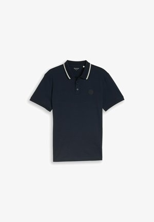 TOM TAILOR, Poloshirts - sky captain blue