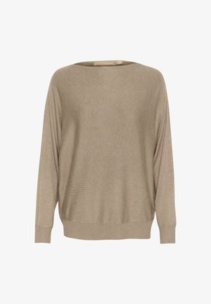 Culture BATWING - Maglione - dune melange