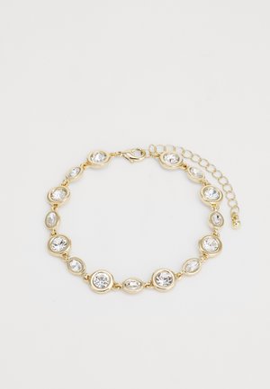 Armband - shiny gold-coloured