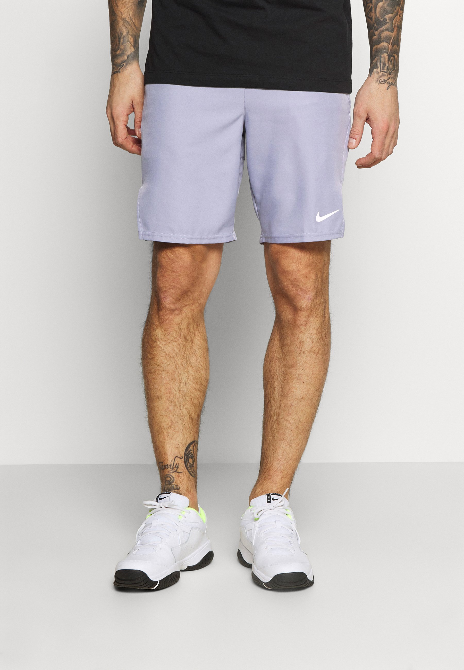 Sports shorts - indigo haze/white 