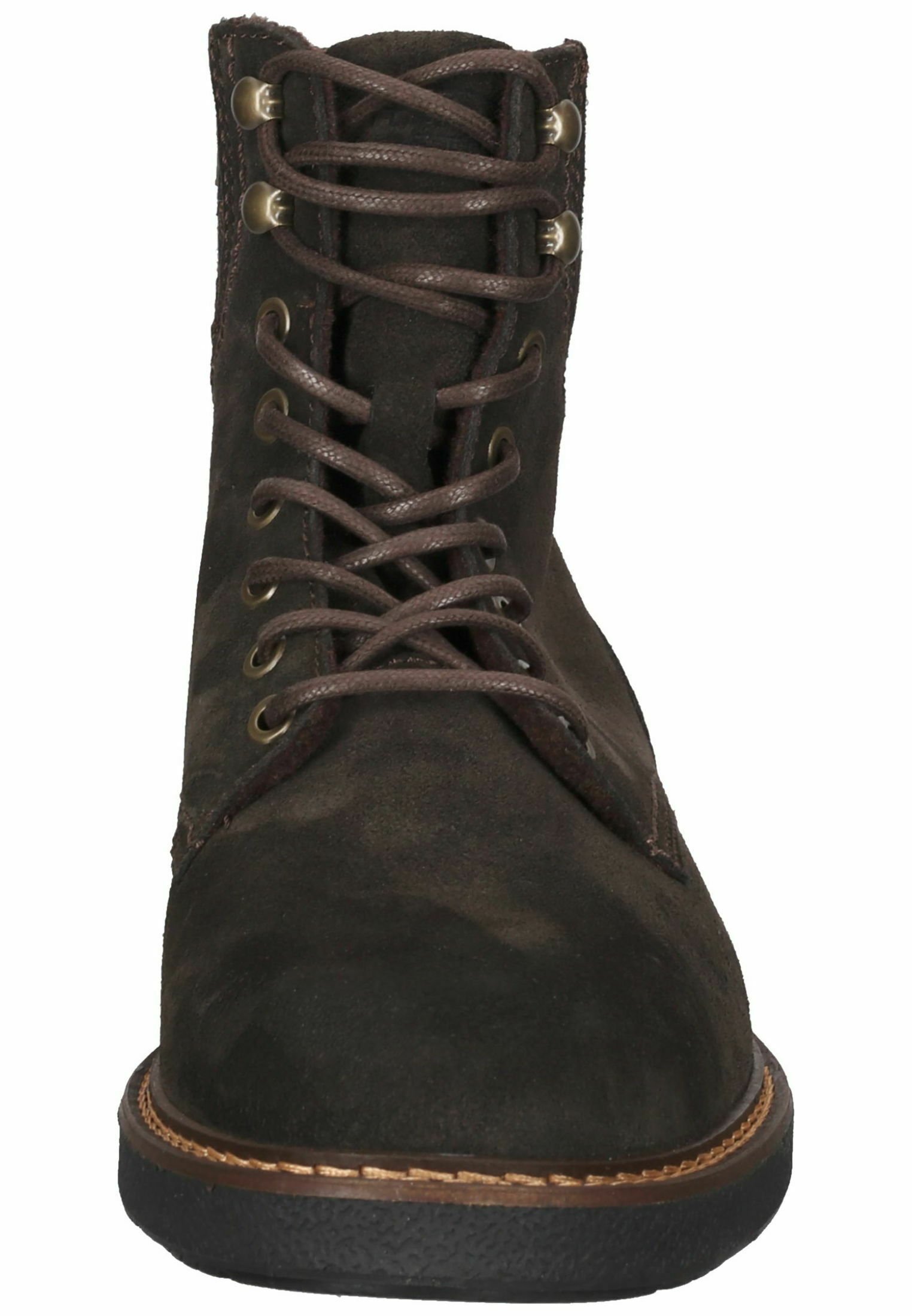Herren Schnürstiefelette - dark brown Herren Schnürstiefelette - dark brown