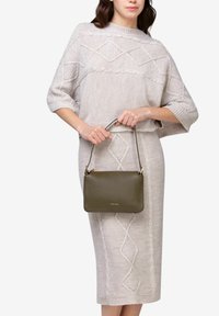 Miriade A SPALLA DALLAS - Borsa a mano - verde