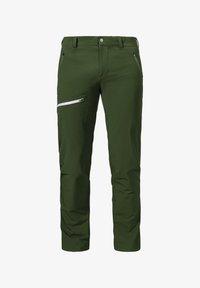 Unausgewählt, grün