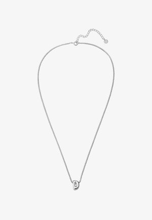 Glanzstücke München BUCHSTABE D - Halskæder - metal