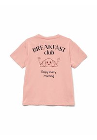 VERO MODA Girl OLLY  - T-shirt med print - rose elegance