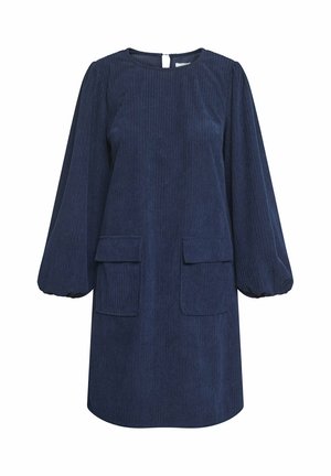 Hverdagskjole - navy