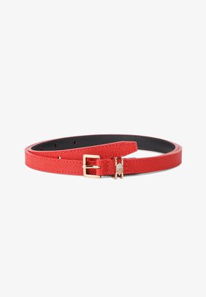 Kurt Geiger London, SHOREDITCH 15 BELT - Ceinture - red