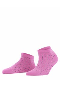 FALKE MULTISPOT - Chaussettes - lipstick