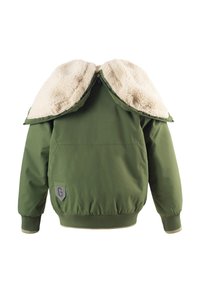 Gosoaky TIGER FEET - Impermeabile - bronze green