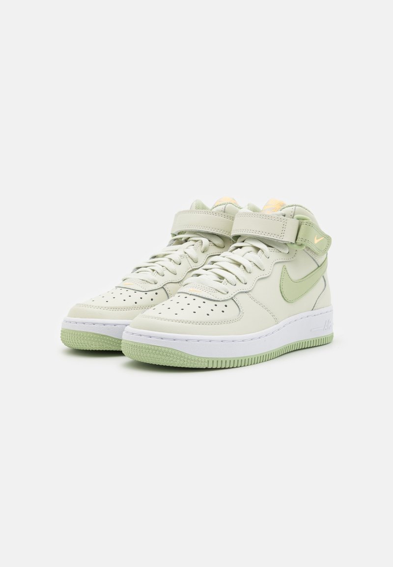 Nike Sportswear AIR FORCE MID UNISEX Sneakers high sea glass