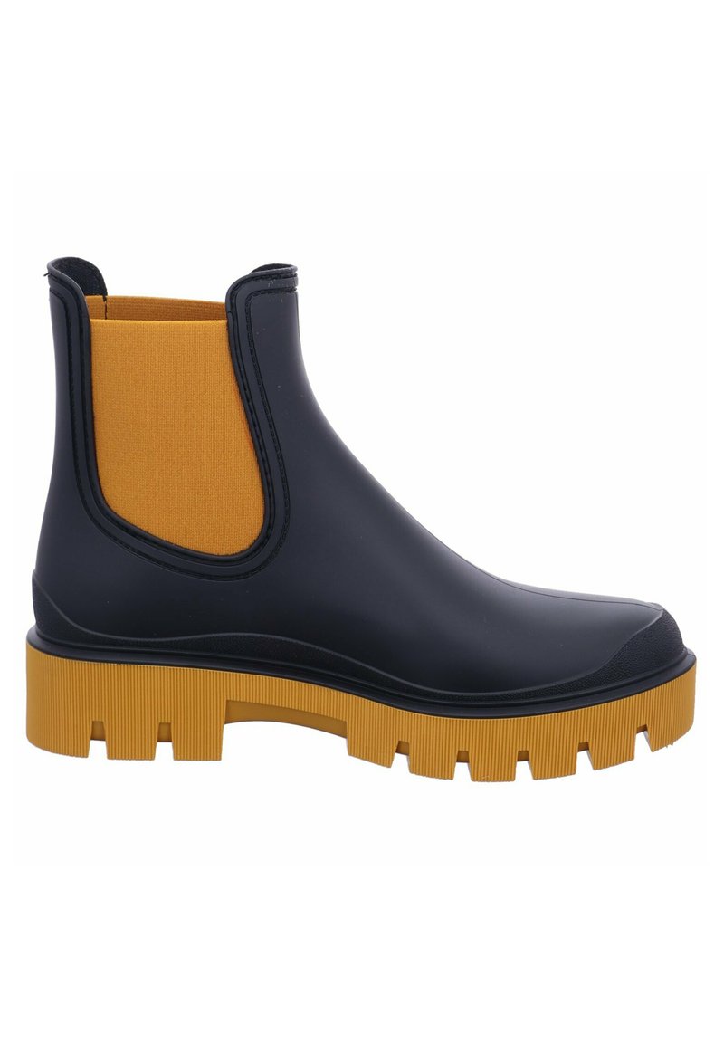 VERBENAS Botines bajos - schwarz