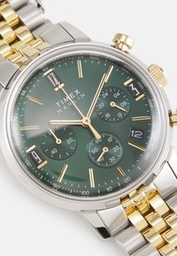 Timex MARLIN QUARTZ 40MM TWO TONE CASE DIAL  - Montre à aiguilles - two-tone