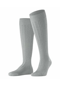 FALKE TEPPICH IM SCHUH - Calzettoni - lunar