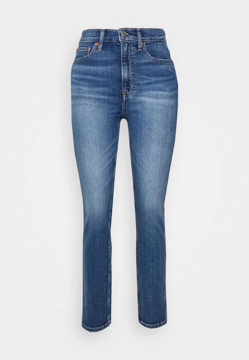 Gap Tall - Jeansy Slim Fit, Powiększ