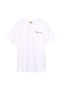 Unausgewählt, bright white