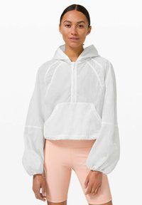 SCUBA CROPPED - Vjetrovka - white