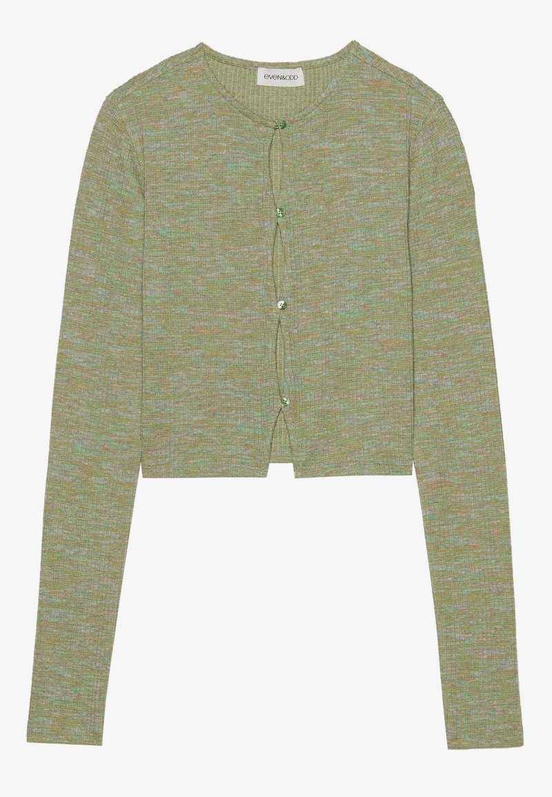 Even&Odd Longsleeve groen