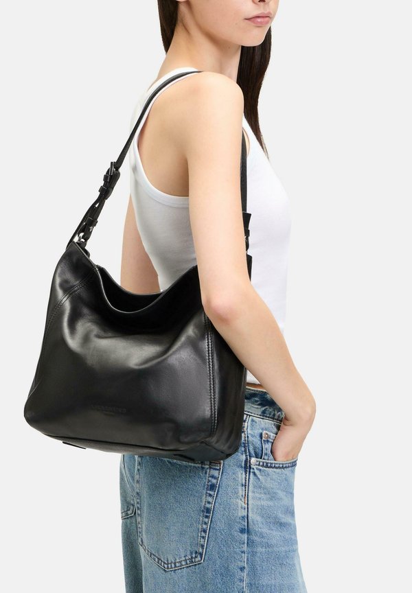 Handtasche - schwarz