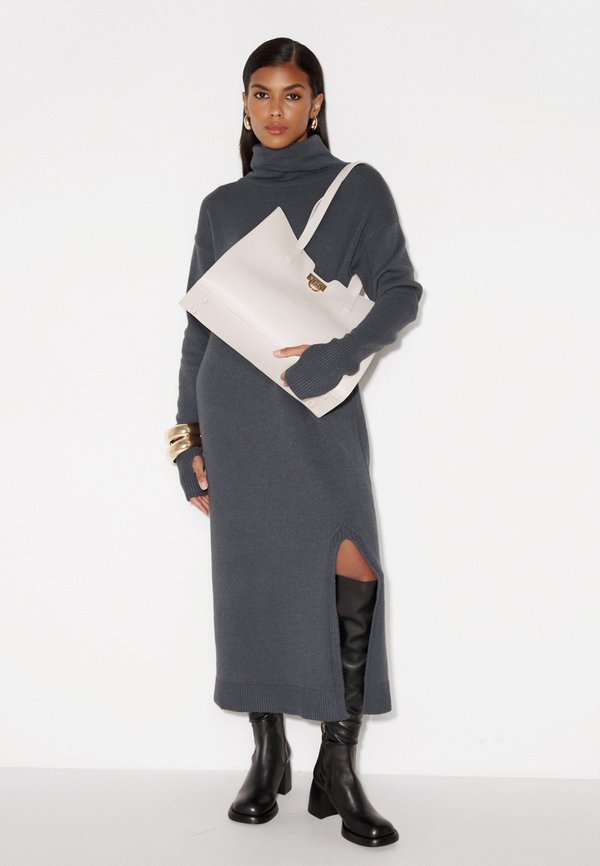 Shopping Bag - light beige