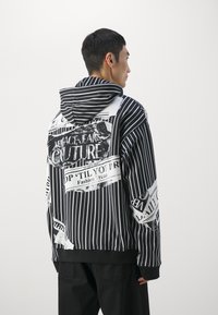 Versace Jeans Couture PANEL  - Felpa - black