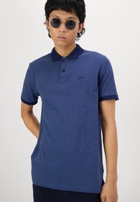 GAP LOGO - Polokošeľa - blue