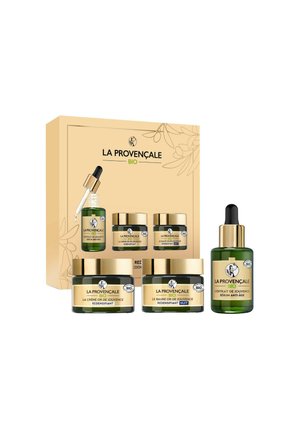 COFFRET OR REDENSIFIANT PEAUX MATURES - Set de soins du visage - n a