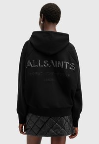 AllSaints TALON UNDRGRND  czarny