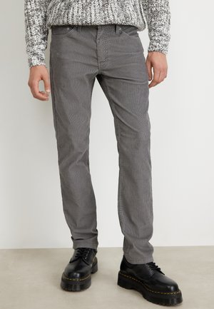 Levi's® 511™ SLIM - Slim fit jeans - pewter s 14w cord