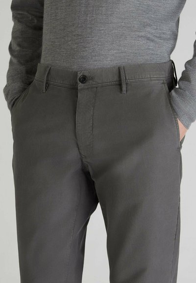 Slowear INCOTEX-TRICOCHINO - Chino - antracite